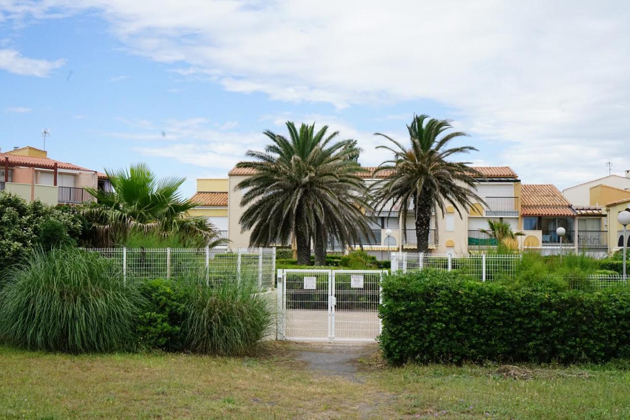 Residence Aquaplage 45M2 Front De Mer Plage Richelieu Агд Экстерьер фото