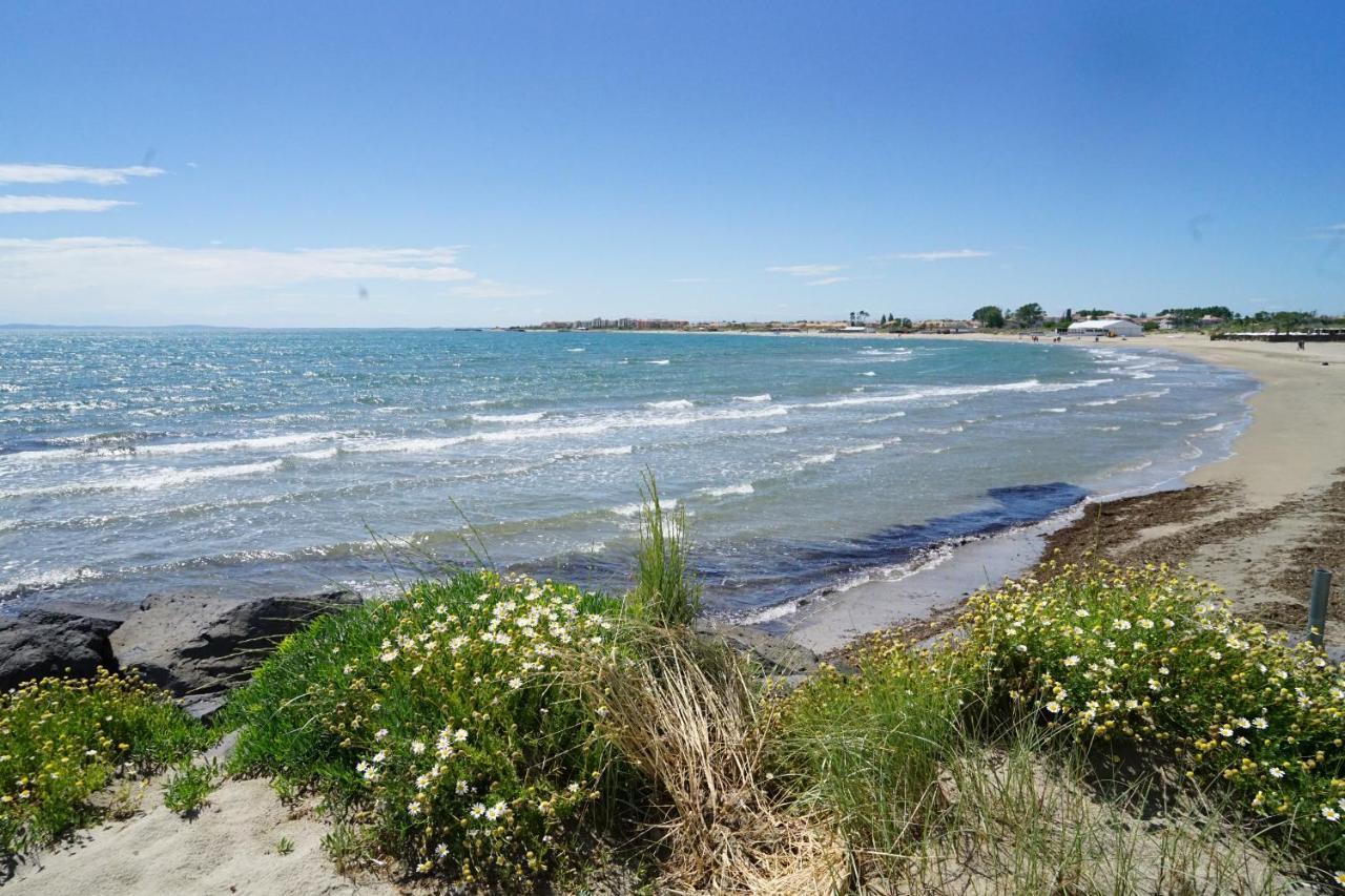 Residence Aquaplage 45M2 Front De Mer Plage Richelieu Агд Экстерьер фото