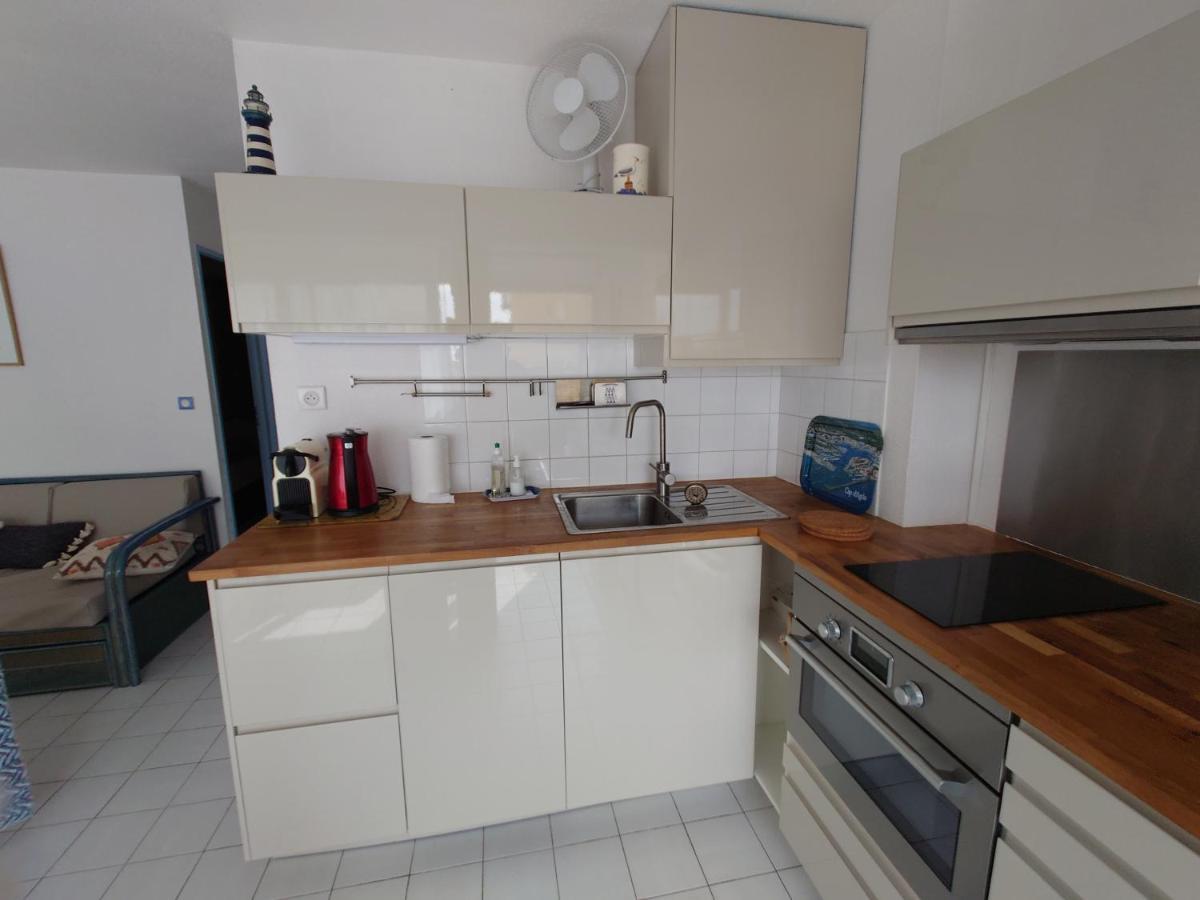 Residence Aquaplage 45M2 Front De Mer Plage Richelieu Агд Экстерьер фото