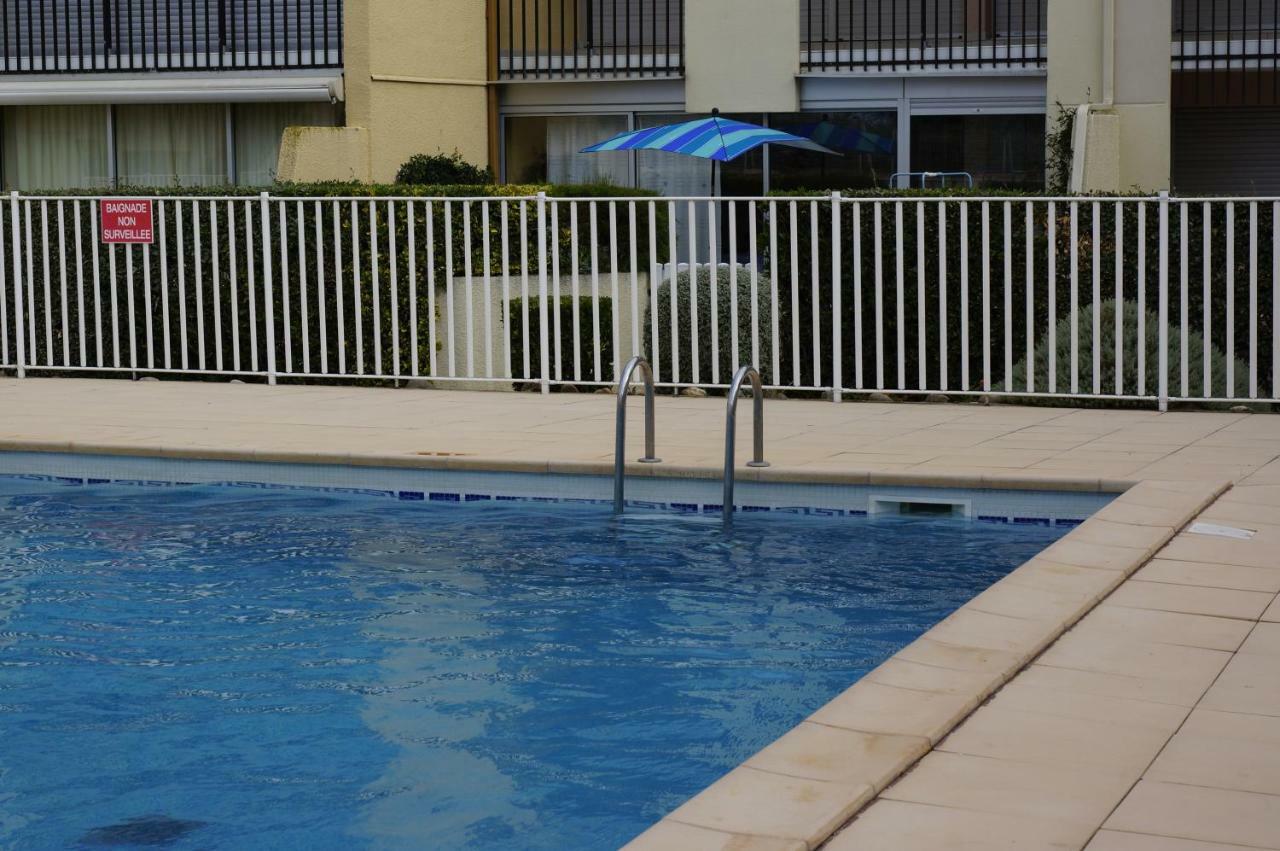 Residence Aquaplage 45M2 Front De Mer Plage Richelieu Агд Экстерьер фото