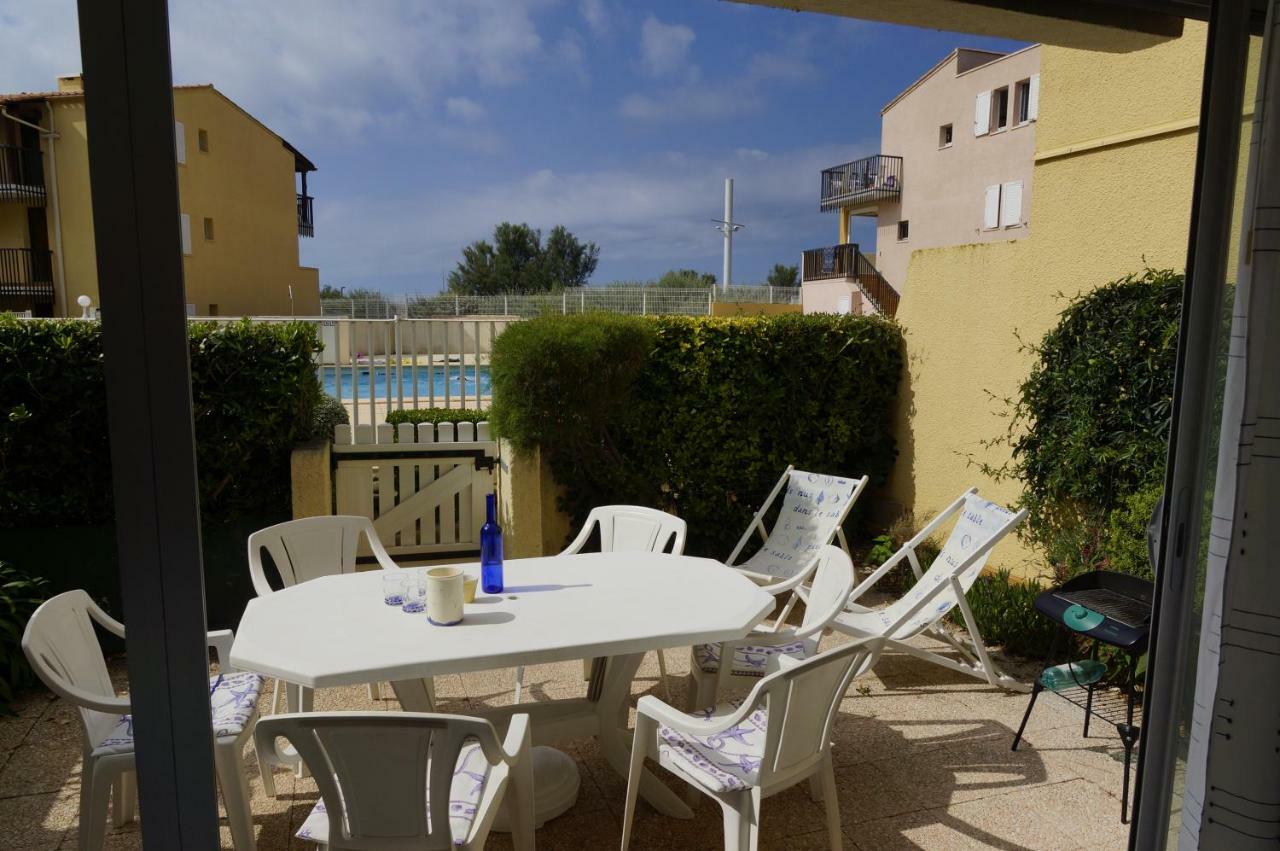Residence Aquaplage 45M2 Front De Mer Plage Richelieu Агд Экстерьер фото