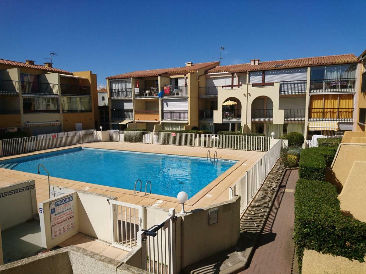 Residence Aquaplage 45M2 Front De Mer Plage Richelieu Агд Экстерьер фото