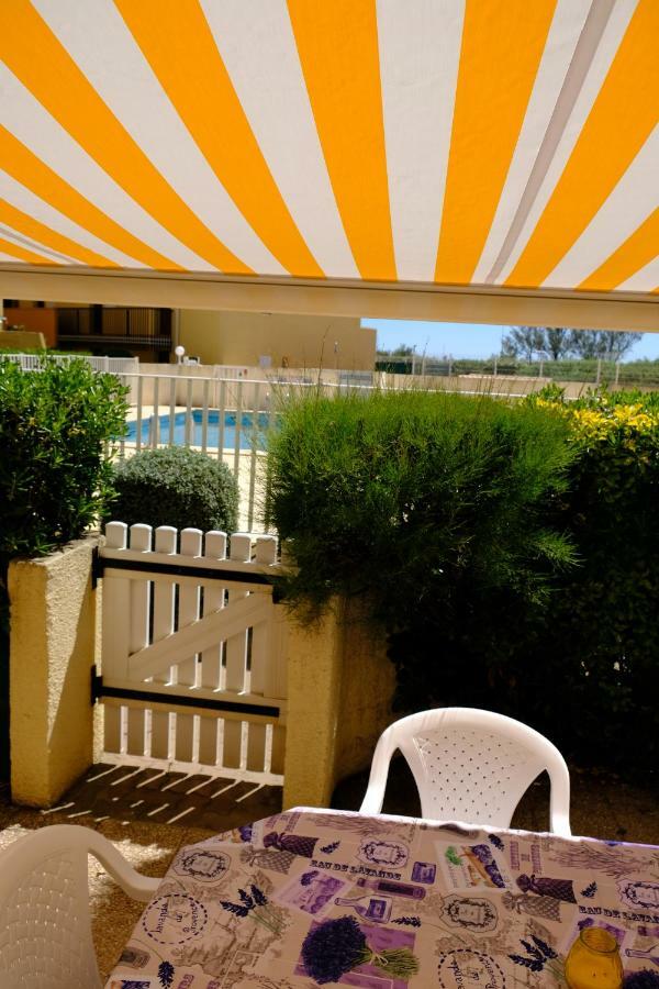 Residence Aquaplage 45M2 Front De Mer Plage Richelieu Агд Экстерьер фото