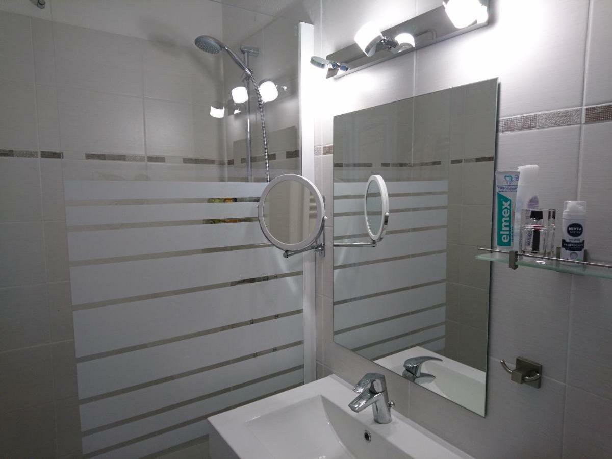 Residence Aquaplage 45M2 Front De Mer Plage Richelieu Агд Экстерьер фото